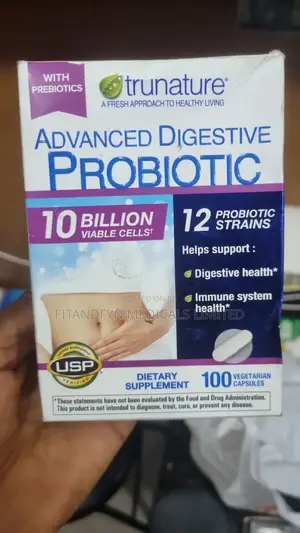 Truenature Advanced Digestive Probiotic