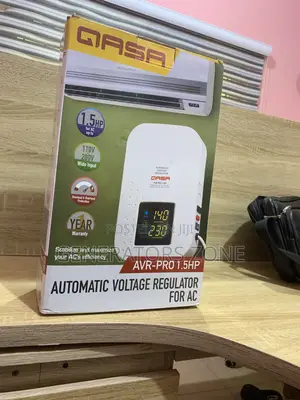 Qasa 2000w Stabilizer for Constant Voltage Supply