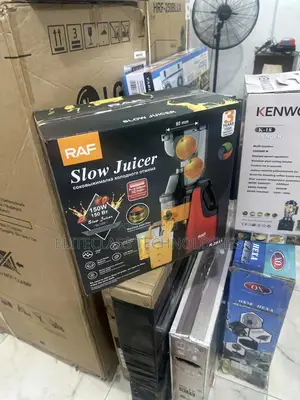 Raf Juiceflow Slow Juicer 150w