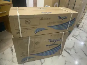 Royal 1.5hp Inverter Split Ac – Qk12rsa-R32-Inv