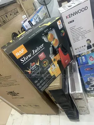 Raf Vitalpress Slow Juicer 150w