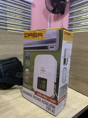 2000w Qasa Voltage Regulator With Automatic Cut-off