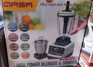 Gasa High Power Blender and Grinder