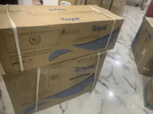 Royal 1.5hp Inverter Ac Qk12rsa-R32-Inv - Brand New