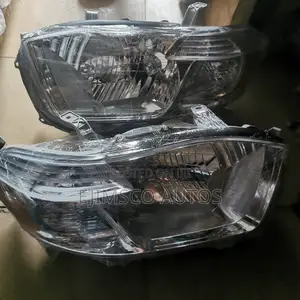 Headlamp Highlander 2007 - 2009 Model