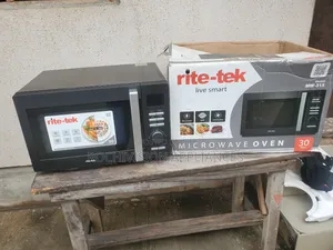 Rite-Tek Microwave Oven Wit Grill Convection (Baking Oven)