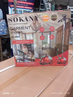 Garment Steamer