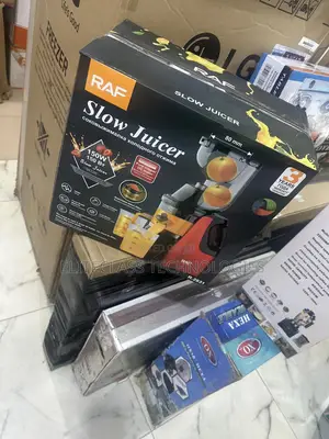Raf Mastimate Slow Juicer 150w