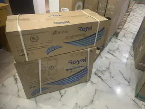 Royal Ac 1.5hp Inverter With Copper Condenser
