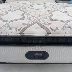 U.S.A 6by6 Orthopedic Spring Mattress for Back Pain