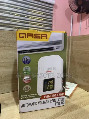 Avr 2000w Qasa – With Overheat Short Circuit Protection