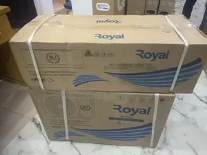 Royal 1.5hp Wall Split Inverter Air Conditioner