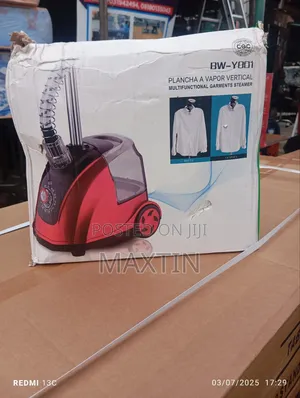 Garment Steamer