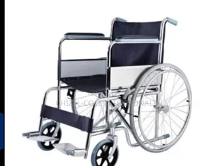 Wheelchair Stainless