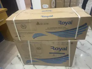 Save Power With Royal 1.5hp Inverter Ac