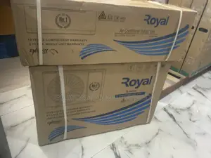 Royal 1.5hp Inverter Air Conditioner - Instant Cooling