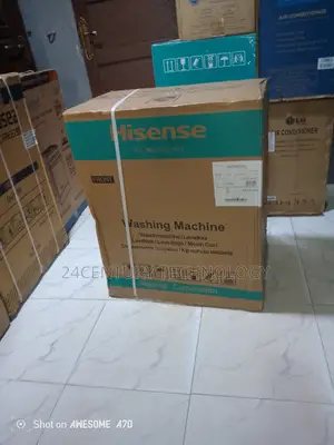 Hisense Twin Tub Washer Space Saver