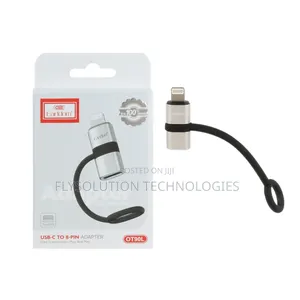 Earldom Ot90l Usb-C to 8 Pin Adapter