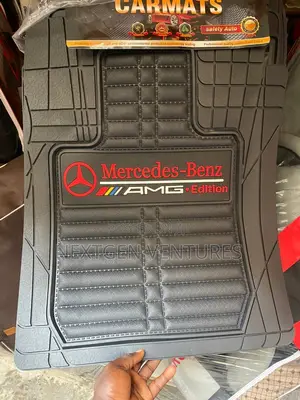 Mercedes Benz Floor Mat Gle