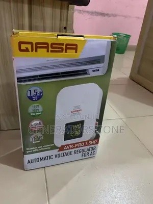 Worry Less. Power More. With Qasa 2000w Protection