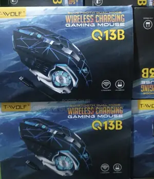 Quality Wireless Charging Gaming Mouse