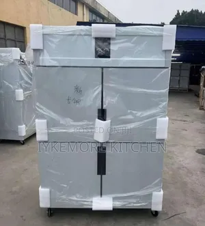 Industrial 4 Door Freezer and Fridge