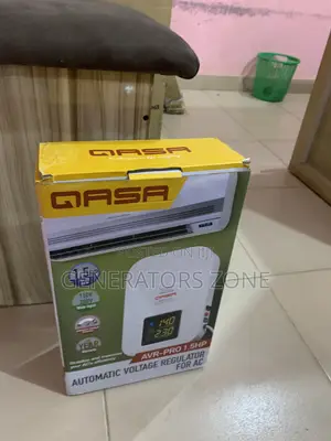 Power Control Just Got Smarter – Qasa 2000w Avr