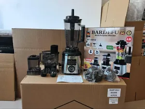 8 in 1 Multipurpose Bardefu Blender Processor