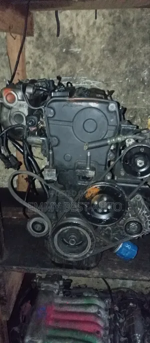 Hyundai Elantra 2006/08 Complete Engine