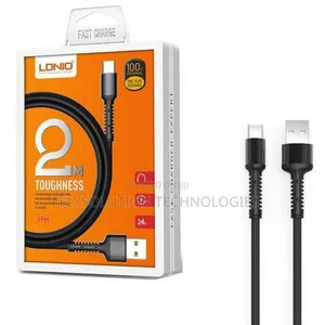 Ldnio Ls64 Usb C 2m Data Cable Charger