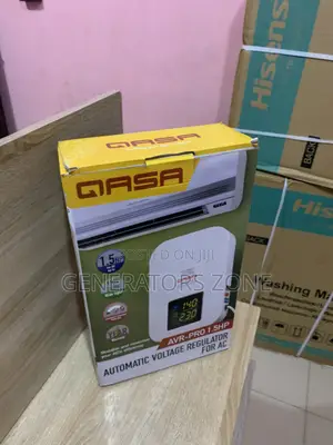 Tired of Burnt Appliances? Switch to Qasa 2000w