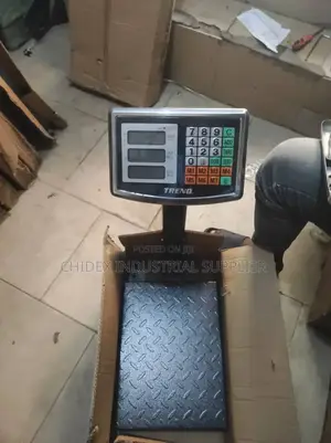 Scale 100kg