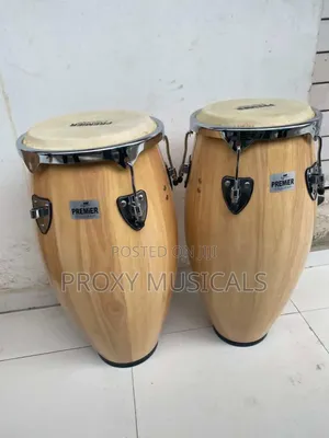 Conga Drum Big Size