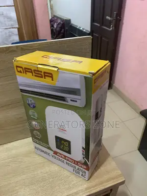 In Stock in Demand – Qasa 2000w Avr
