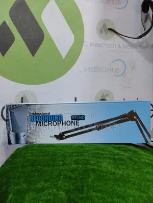Professional Recording Microphone Stand