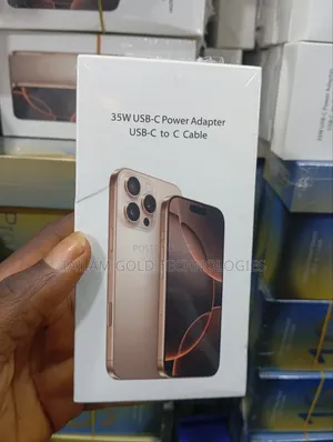 iPhone Charger