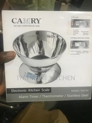 5 Kg Kitchen Digital Scale