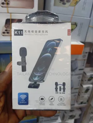 Wireless Microphone