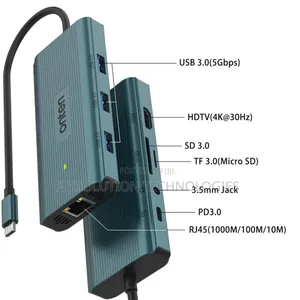Onten Uc961 Usb-C Docking Station