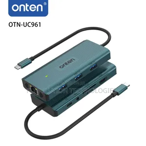 Onten Uc961 Usb-C Docking Station