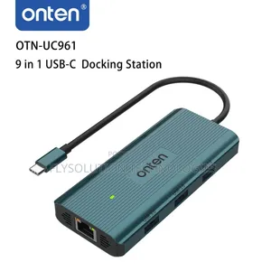 Onten Uc961 Usb-C Docking Station