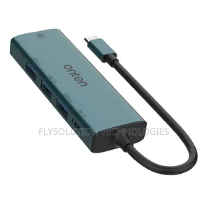 Onten Uc123 Usb-C to Hdmi 3 Port