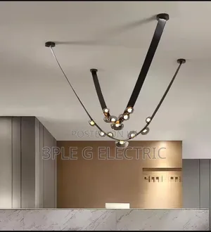 Nordic Indoor Chandelier Light