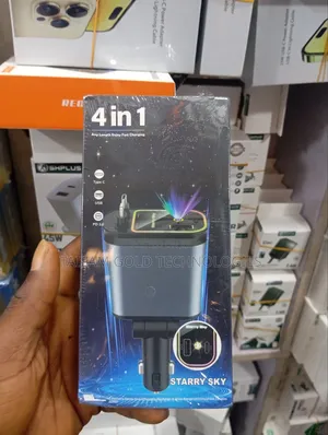 Fast Car Charger