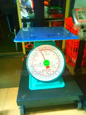 150 Kg Diamond Scale