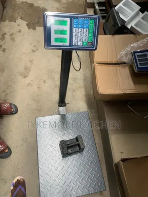 500 Kg to 700 Kg Digital Platform Scale