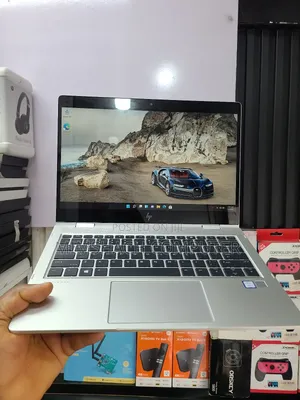 Laptop HP EliteBook X360 830 G6 16GB Intel Core I7 SSD 512GB