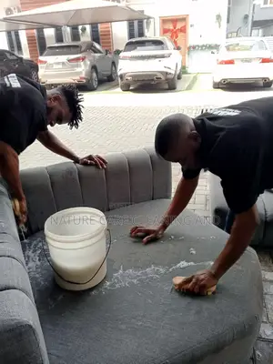 Clean Your Sofa/Couch With Us