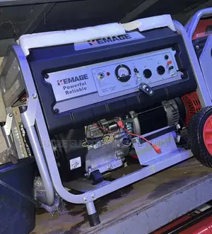 Km11000e2 Kemage 10kva M Series Petrol Generator (Copper)
