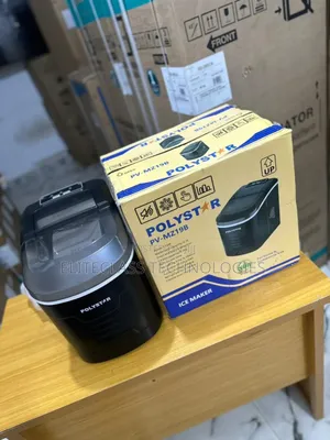 Efficient Ice Cube Maker Polystar Pv -Mz19b